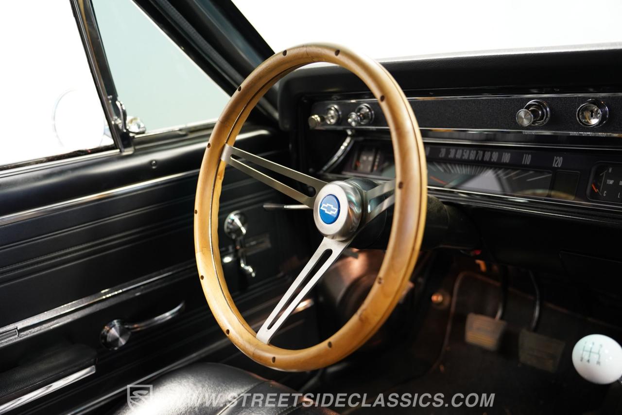 1966 Chevrolet Chevelle SS 454