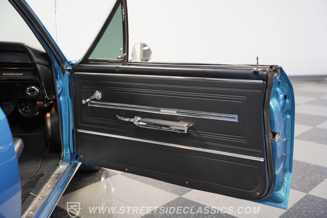 1966 Chevrolet Chevelle SS 454