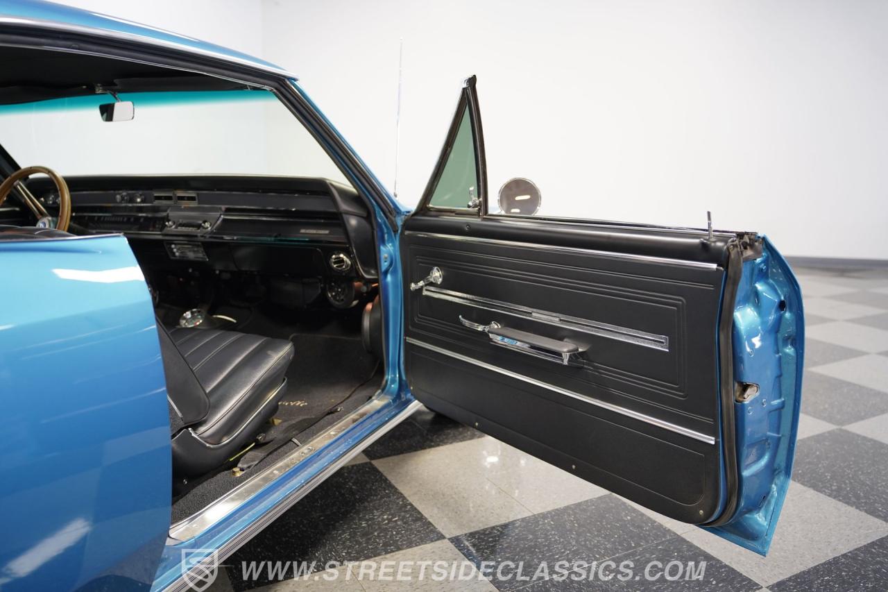 1966 Chevrolet Chevelle SS 454