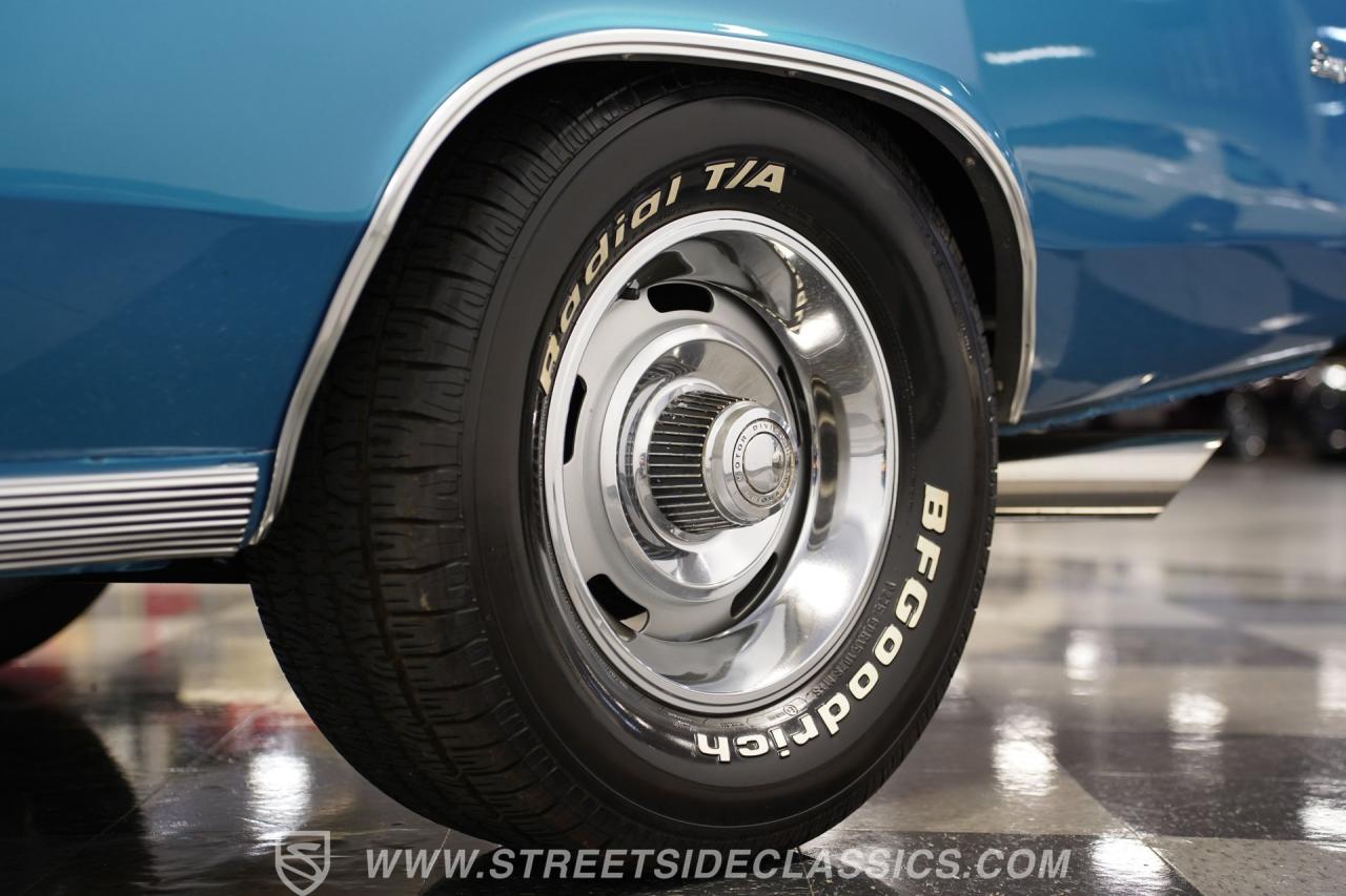 1966 Chevrolet Chevelle SS 454