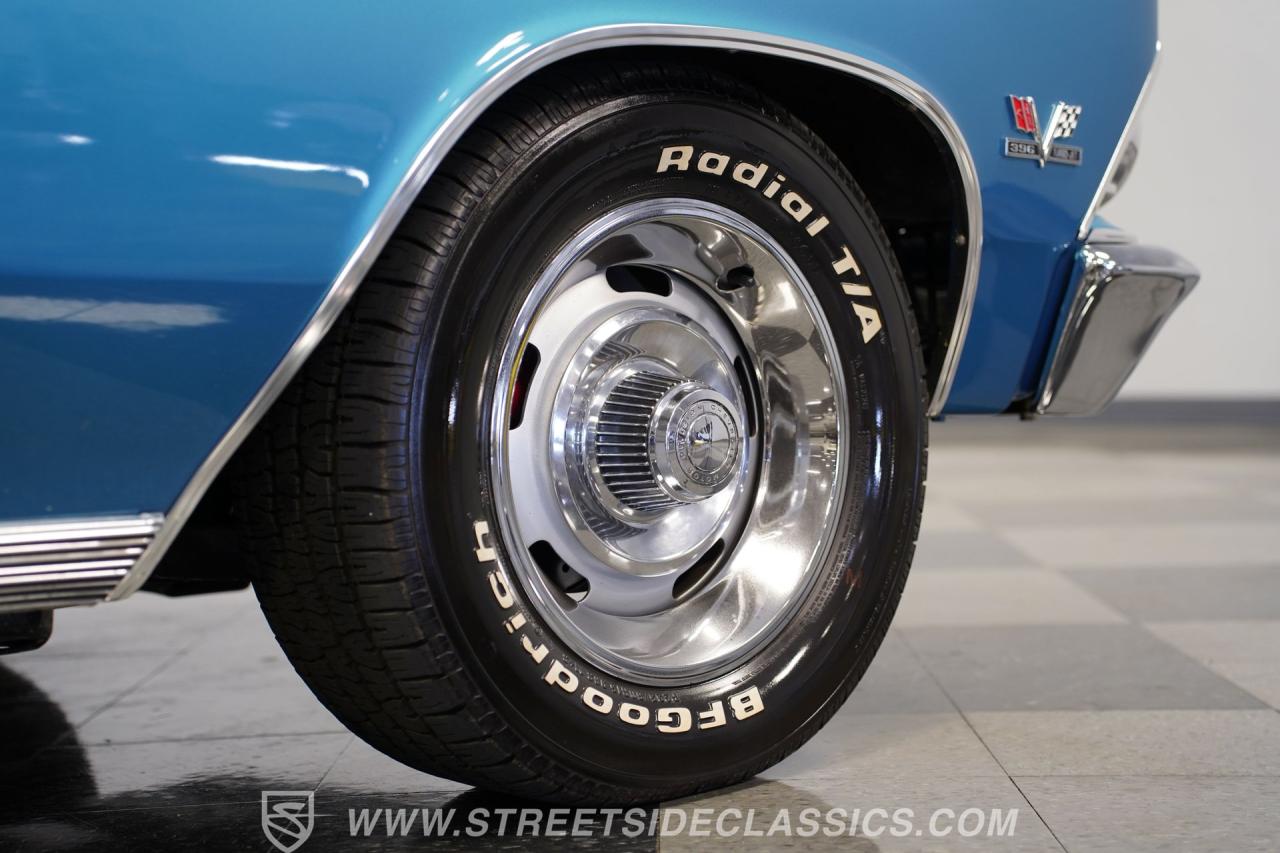 1966 Chevrolet Chevelle SS 454