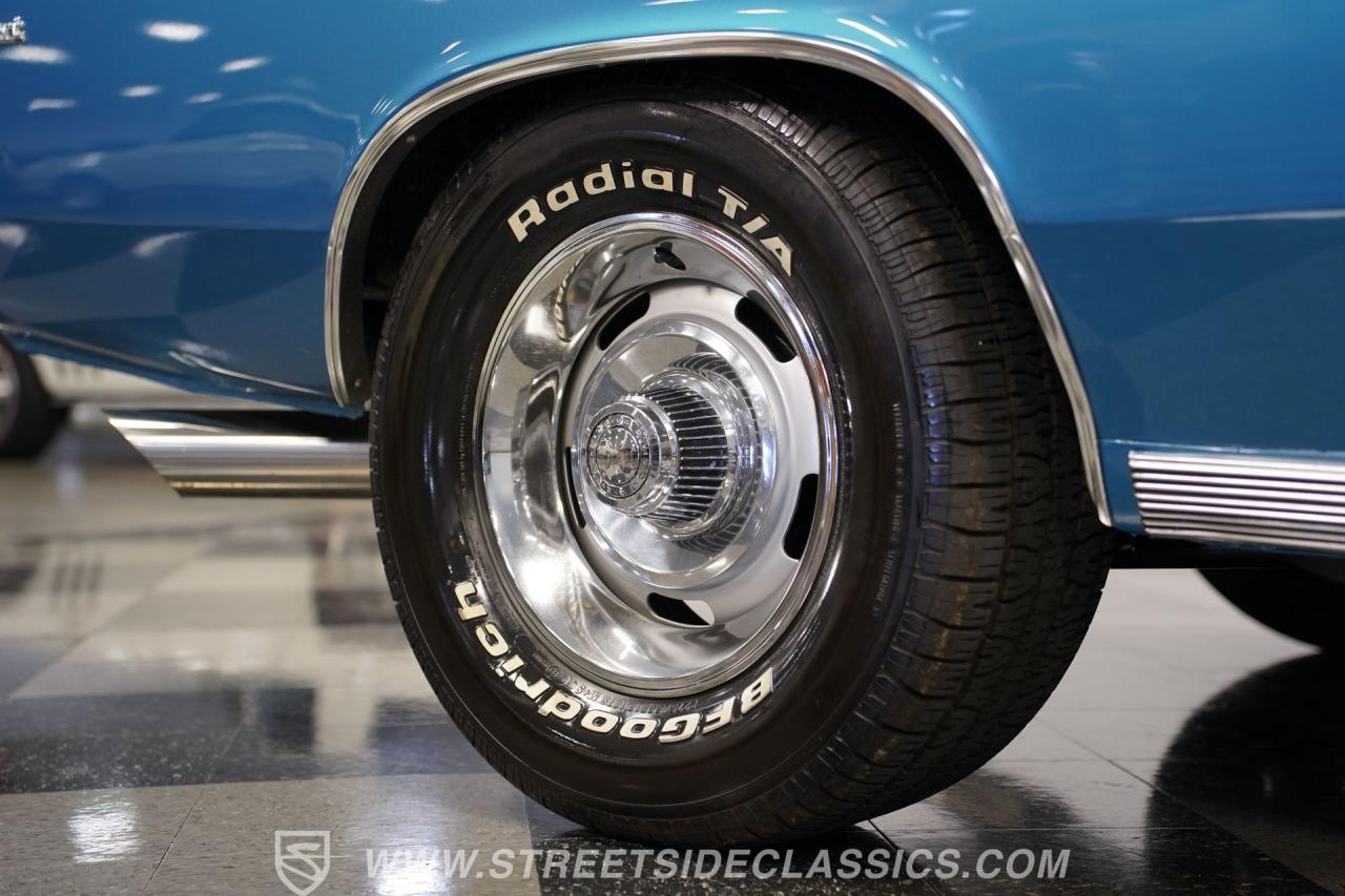 1966 Chevrolet Chevelle SS 454