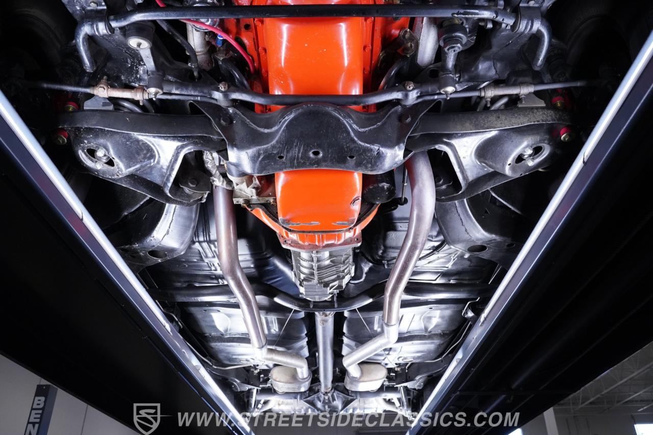 1966 Chevrolet Chevelle SS 454