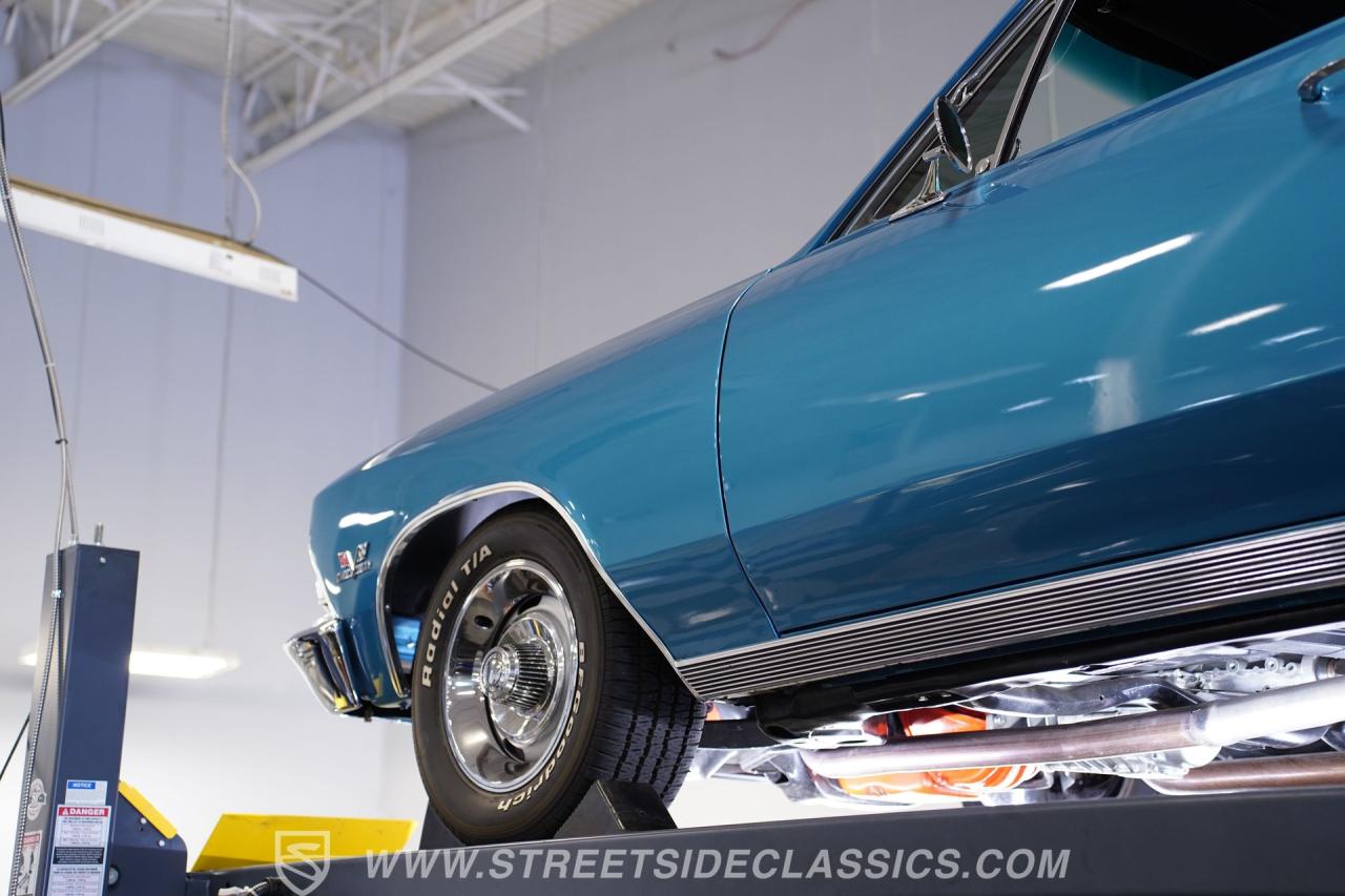 1966 Chevrolet Chevelle SS 454