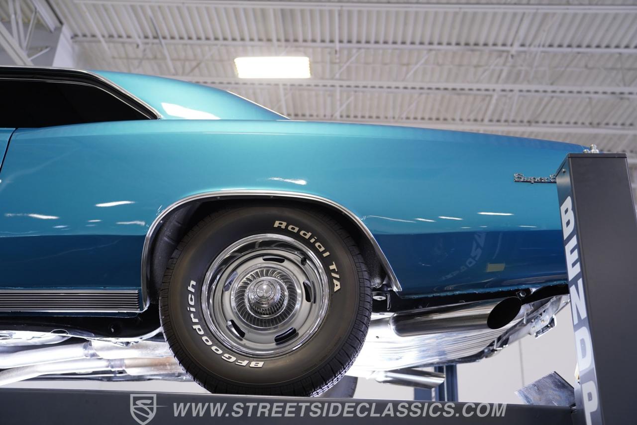 1966 Chevrolet Chevelle SS 454