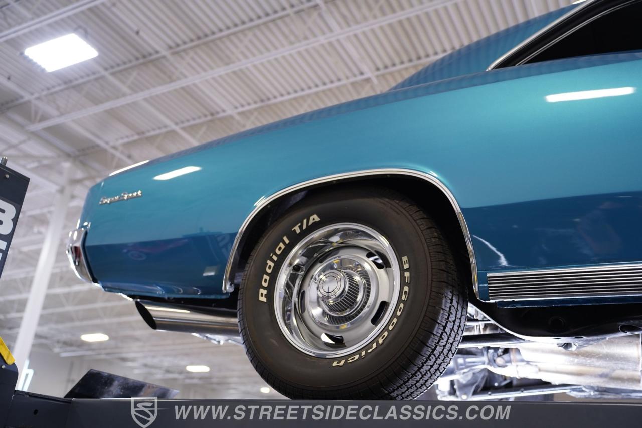 1966 Chevrolet Chevelle SS 454