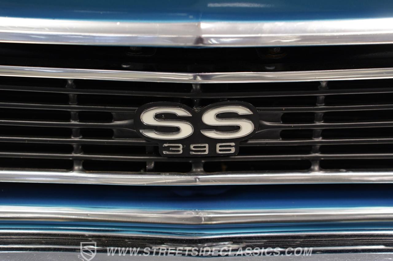 1966 Chevrolet Chevelle SS 454