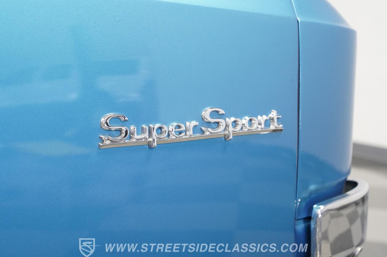 1966 Chevrolet Chevelle SS 454