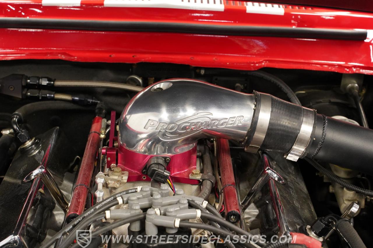 1967 Ford Mustang GT500CR Convertible Restomod