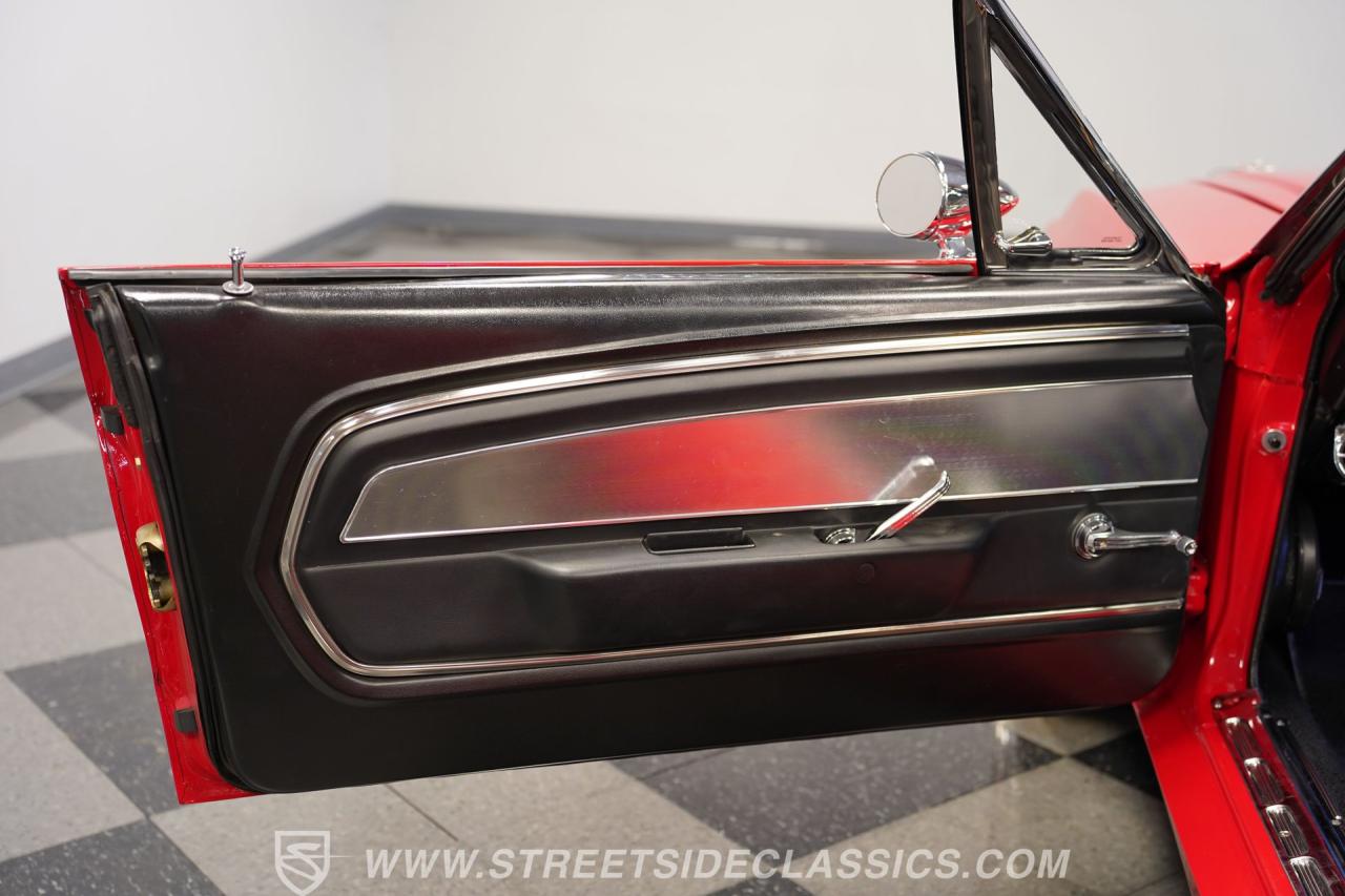 1967 Ford Mustang GT500CR Convertible Restomod