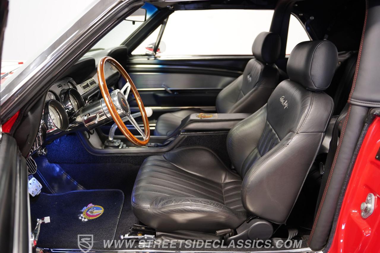 1967 Ford Mustang GT500CR Convertible Restomod