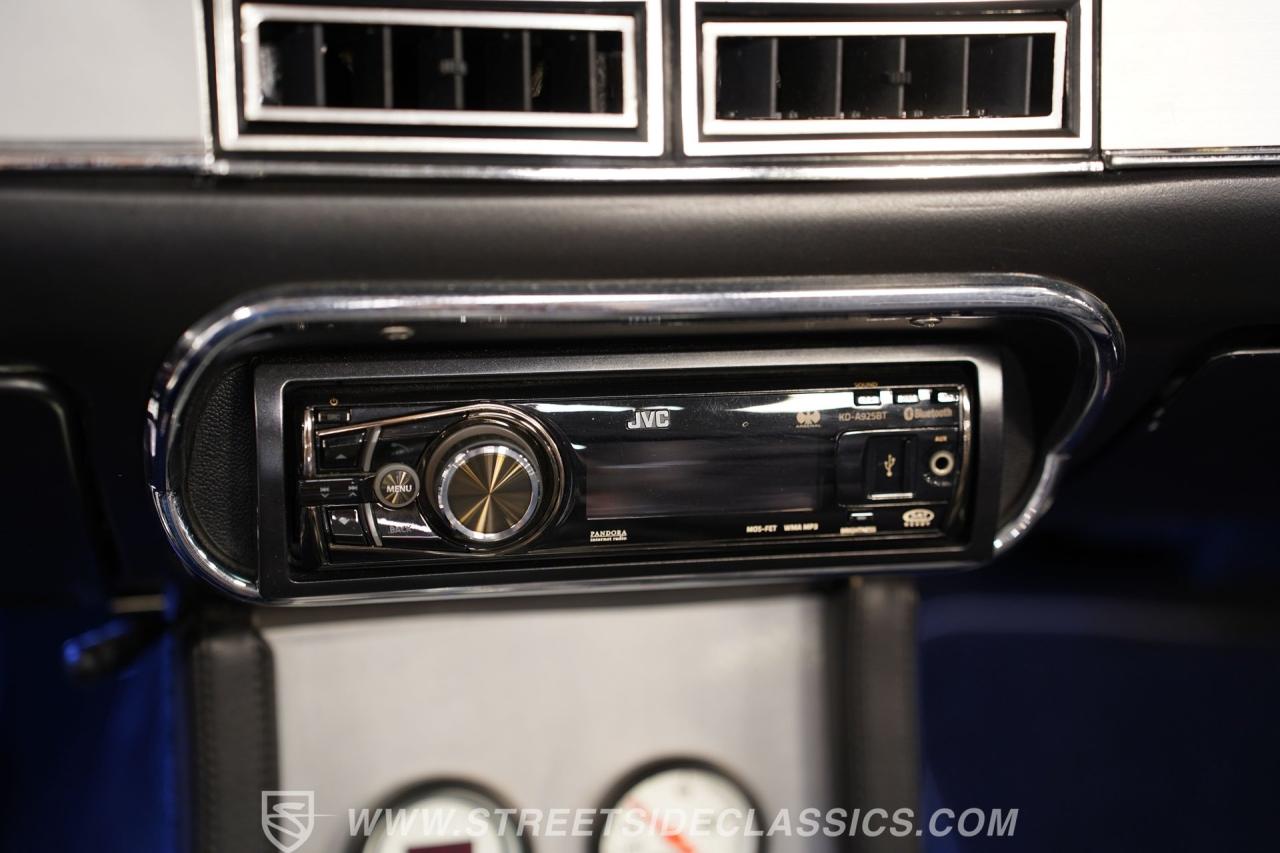 1967 Ford Mustang GT500CR Convertible Restomod