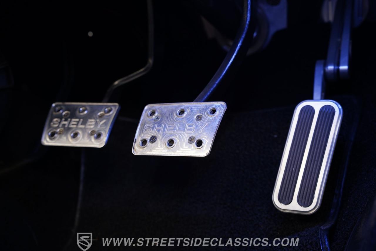 1967 Ford Mustang GT500CR Convertible Restomod