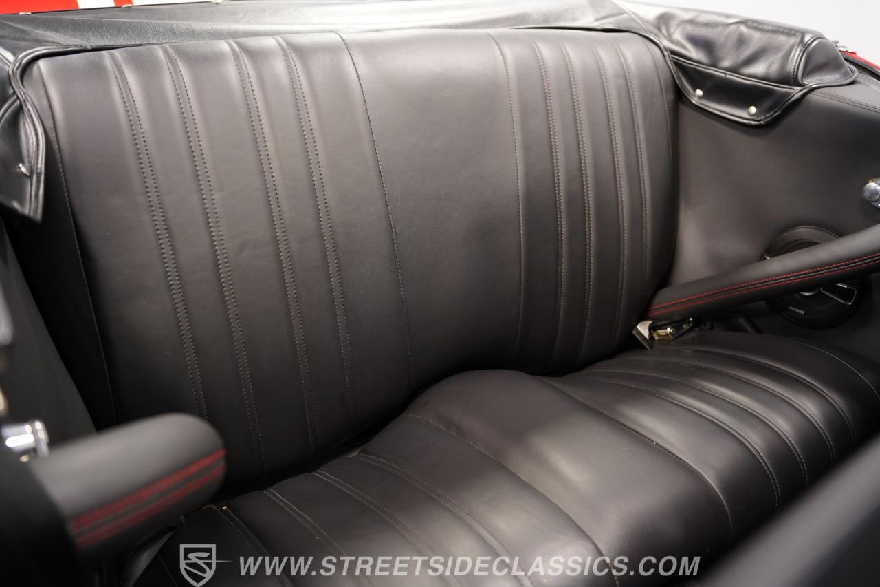 1967 Ford Mustang GT500CR Convertible Restomod