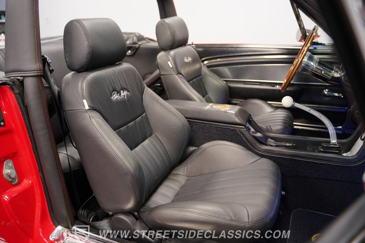 1967 Ford Mustang GT500CR Convertible Restomod