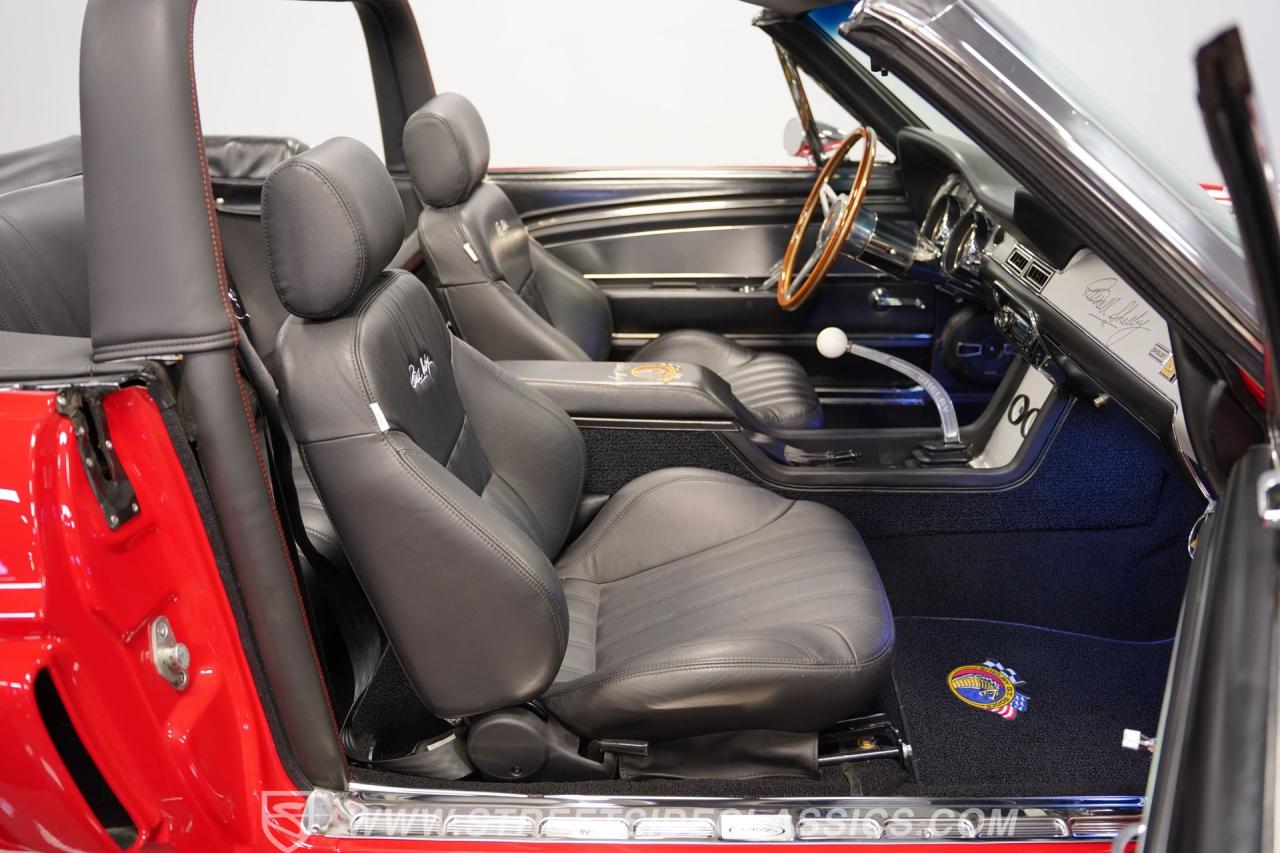 1967 Ford Mustang GT500CR Convertible Restomod