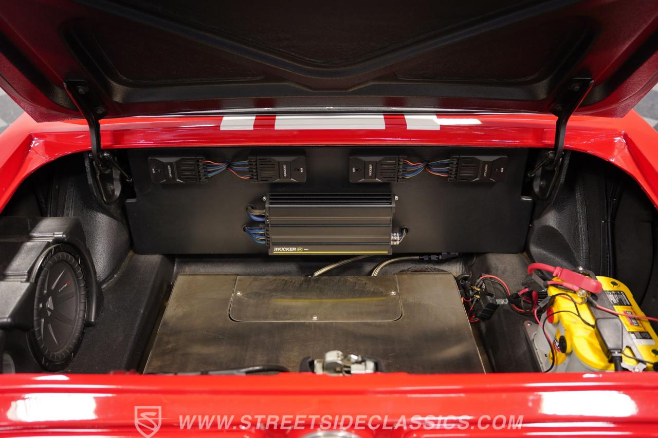 1967 Ford Mustang GT500CR Convertible Restomod