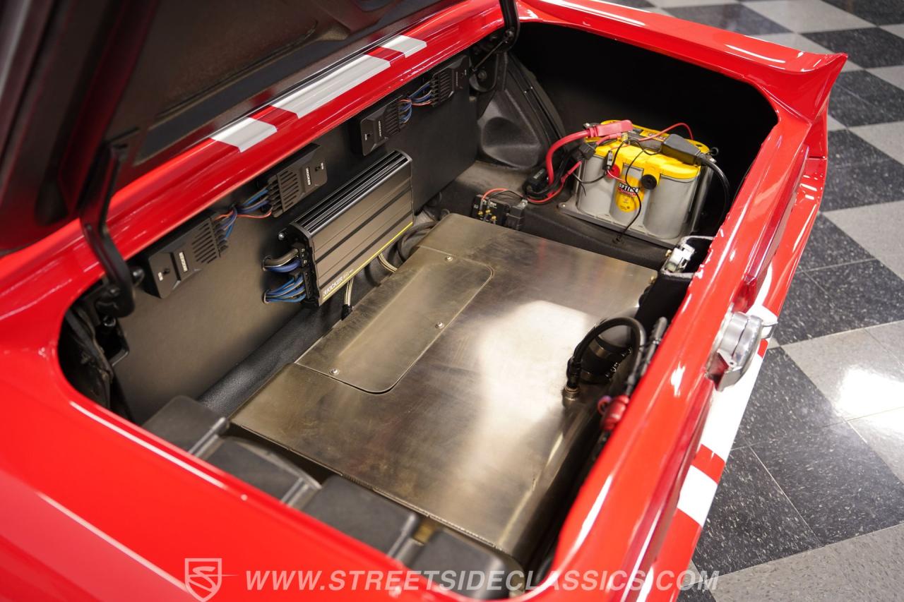 1967 Ford Mustang GT500CR Convertible Restomod