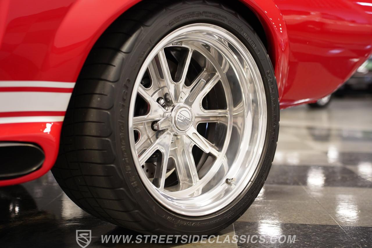 1967 Ford Mustang GT500CR Convertible Restomod