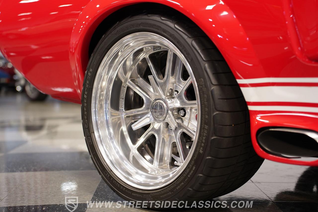 1967 Ford Mustang GT500CR Convertible Restomod