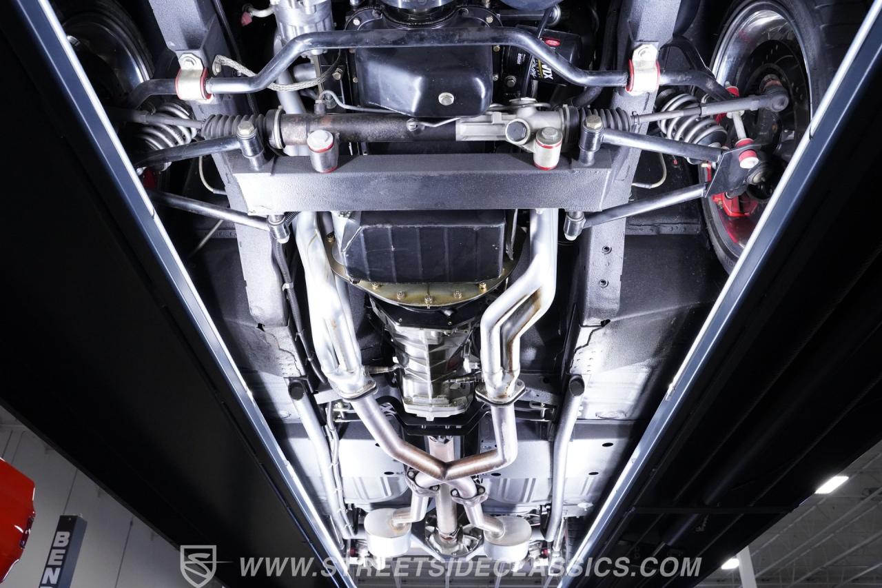 1967 Ford Mustang GT500CR Convertible Restomod