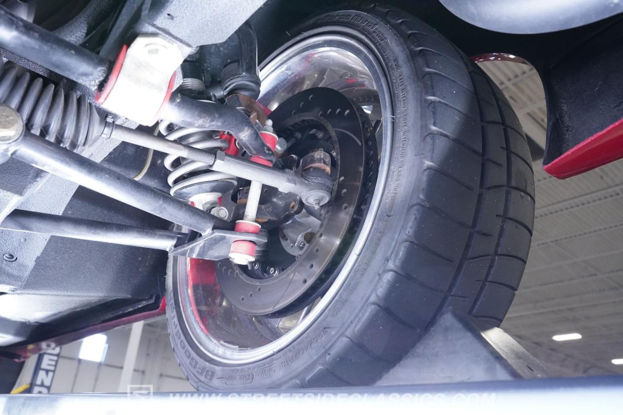 1967 Ford Mustang GT500CR Convertible Restomod