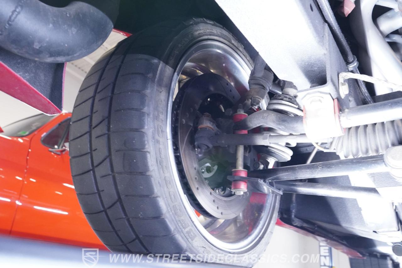 1967 Ford Mustang GT500CR Convertible Restomod