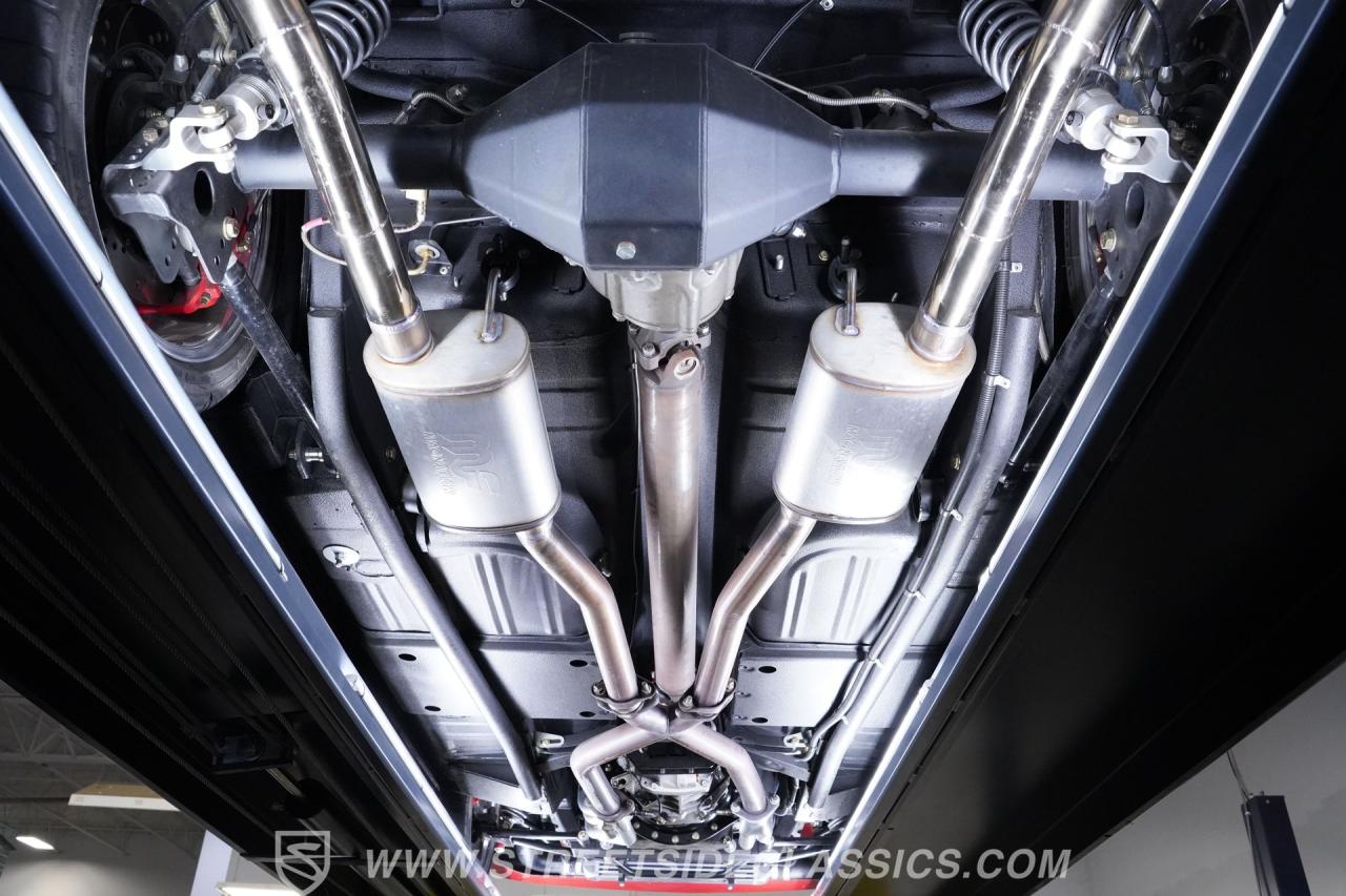 1967 Ford Mustang GT500CR Convertible Restomod