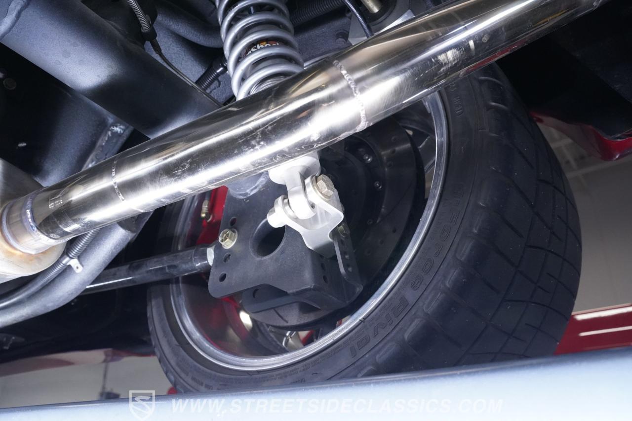 1967 Ford Mustang GT500CR Convertible Restomod