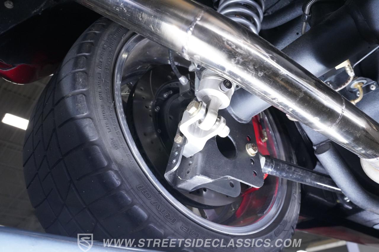 1967 Ford Mustang GT500CR Convertible Restomod