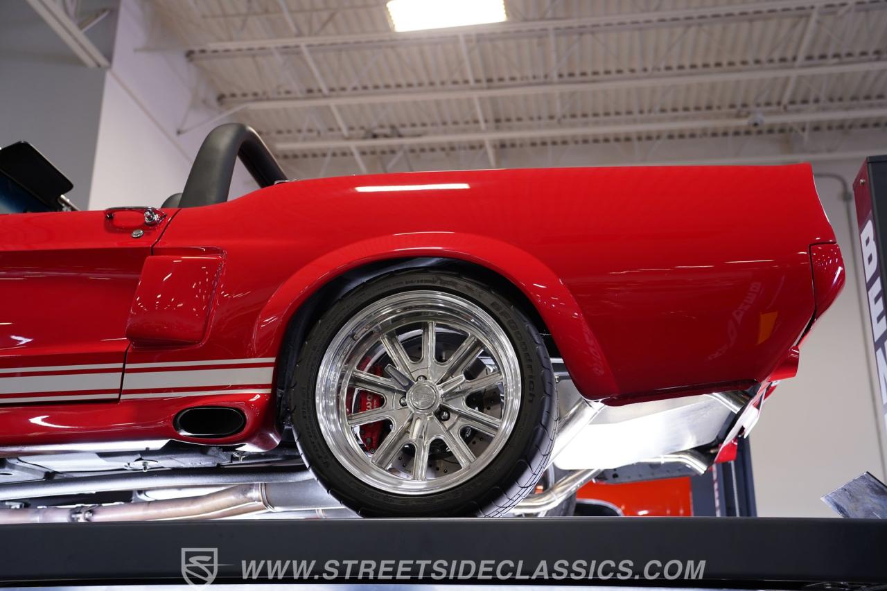 1967 Ford Mustang GT500CR Convertible Restomod