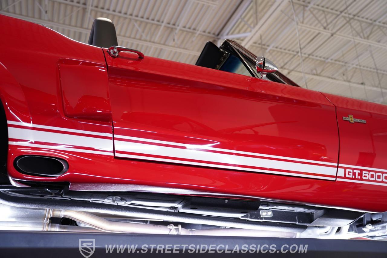 1967 Ford Mustang GT500CR Convertible Restomod