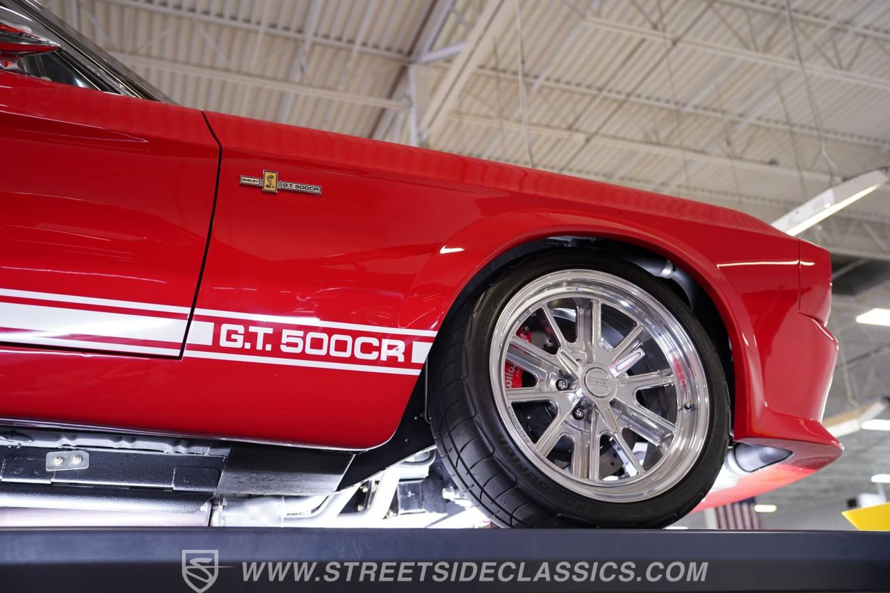 1967 Ford Mustang GT500CR Convertible Restomod