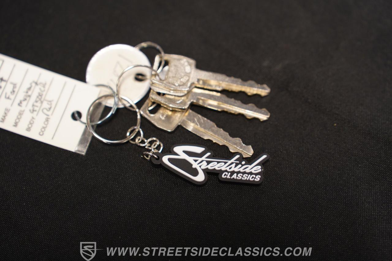 1967 Ford Mustang GT500CR Convertible Restomod