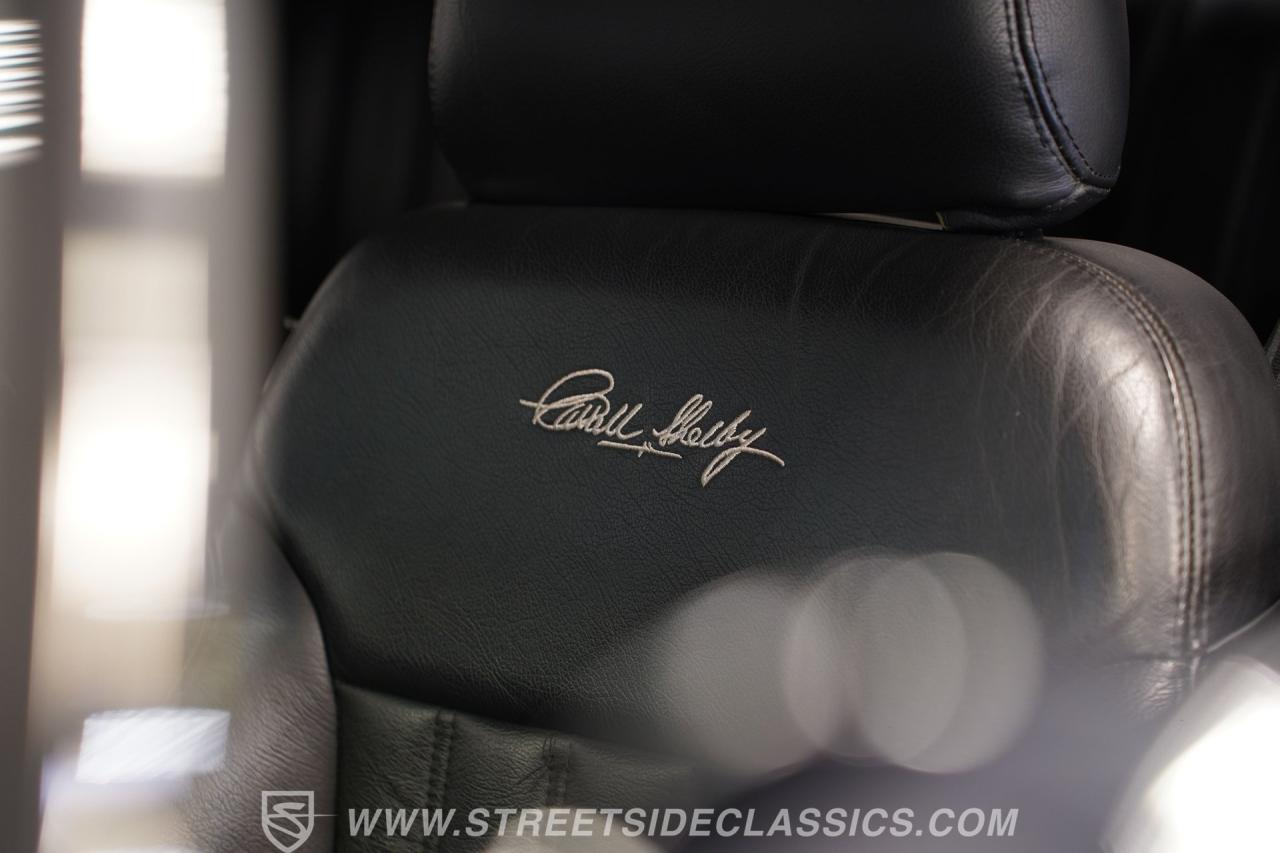 1967 Ford Mustang GT500CR Convertible Restomod