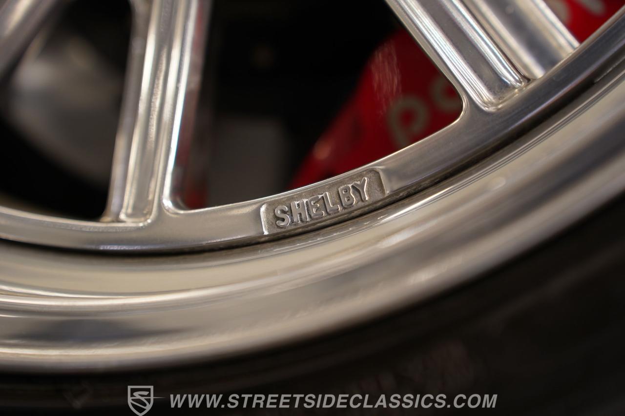 1967 Ford Mustang GT500CR Convertible Restomod