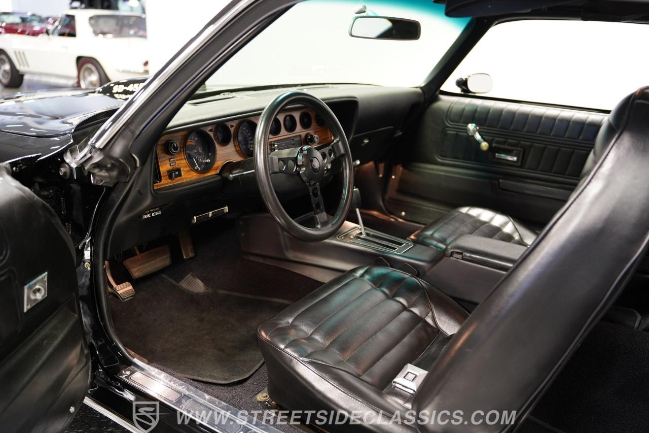 1971 Pontiac Firebird Formula 455 Super Duty Tribute