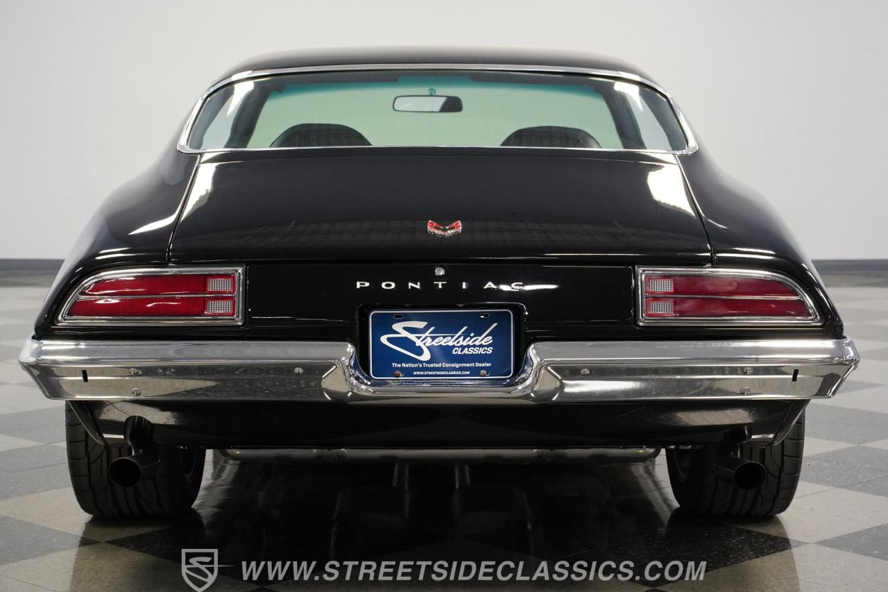 1971 Pontiac Firebird Formula 455 Super Duty Tribute