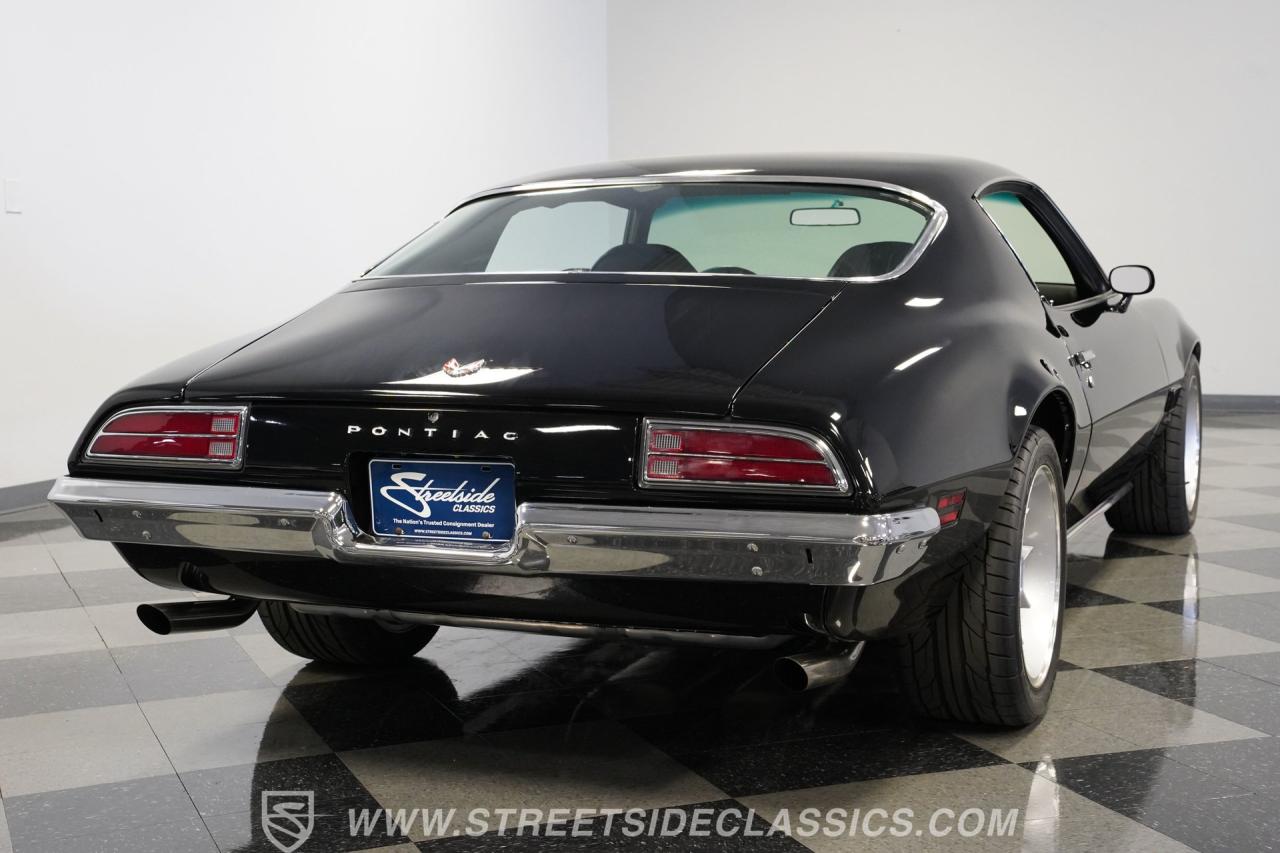 1971 Pontiac Firebird Formula 455 Super Duty Tribute
