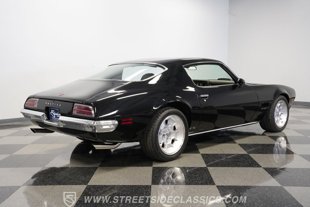 1971 Pontiac Firebird Formula 455 Super Duty Tribute