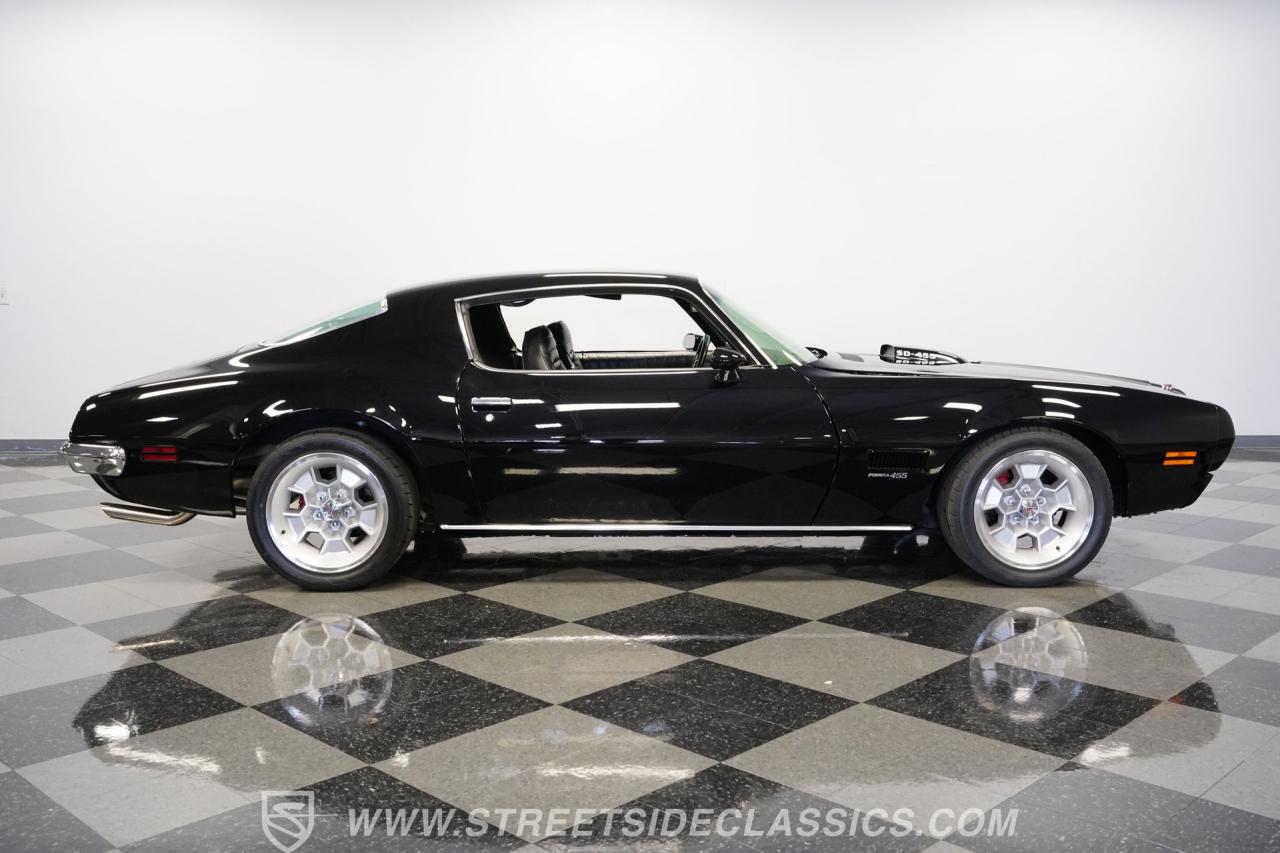 1971 Pontiac Firebird Formula 455 Super Duty Tribute