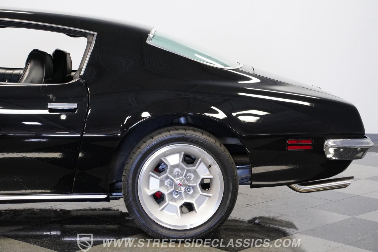 1971 Pontiac Firebird Formula 455 Super Duty Tribute