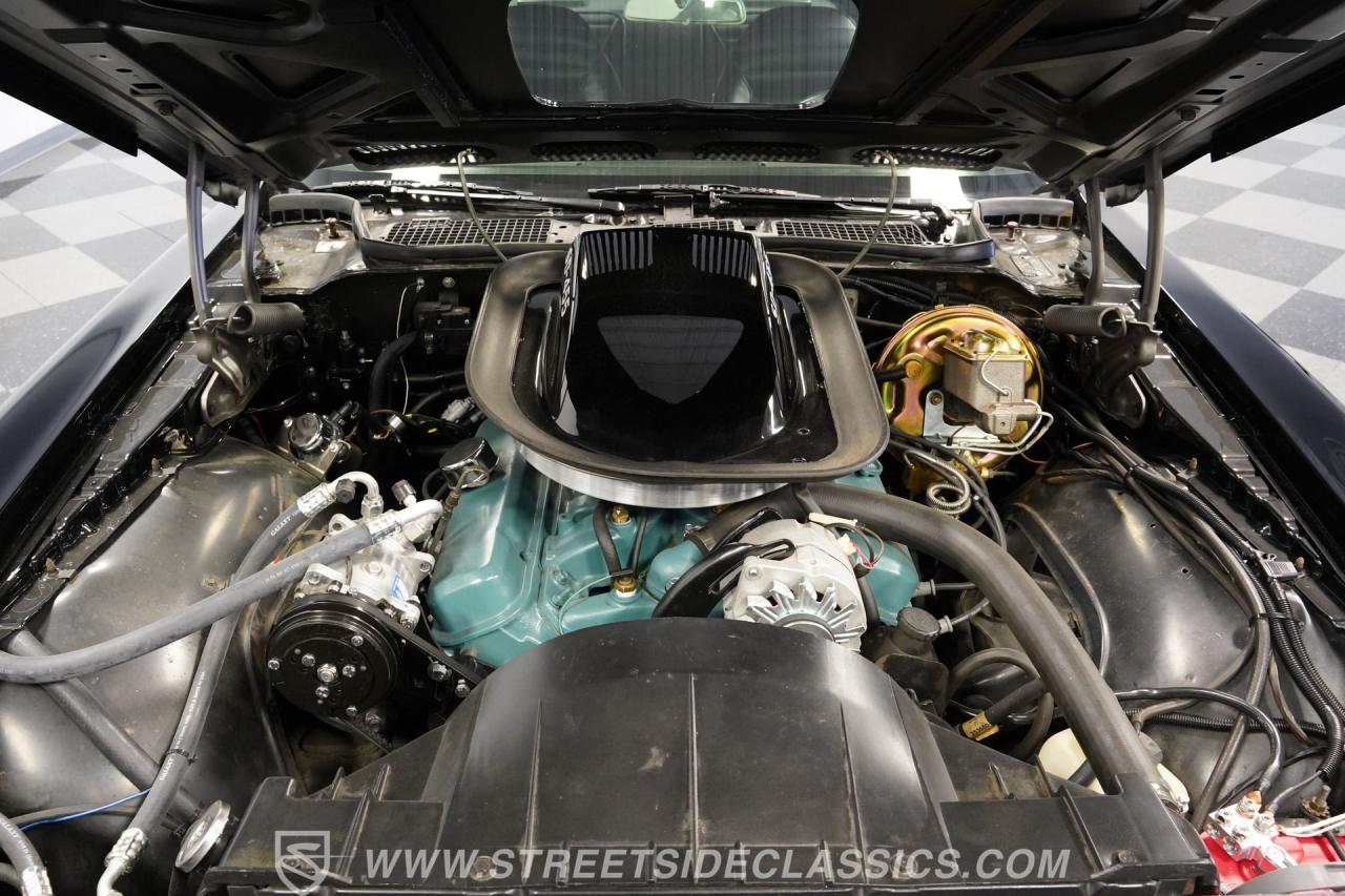 1971 Pontiac Firebird Formula 455 Super Duty Tribute