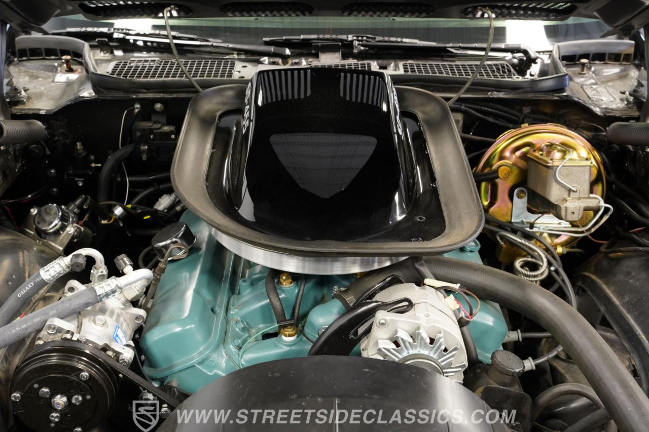 1971 Pontiac Firebird Formula 455 Super Duty Tribute