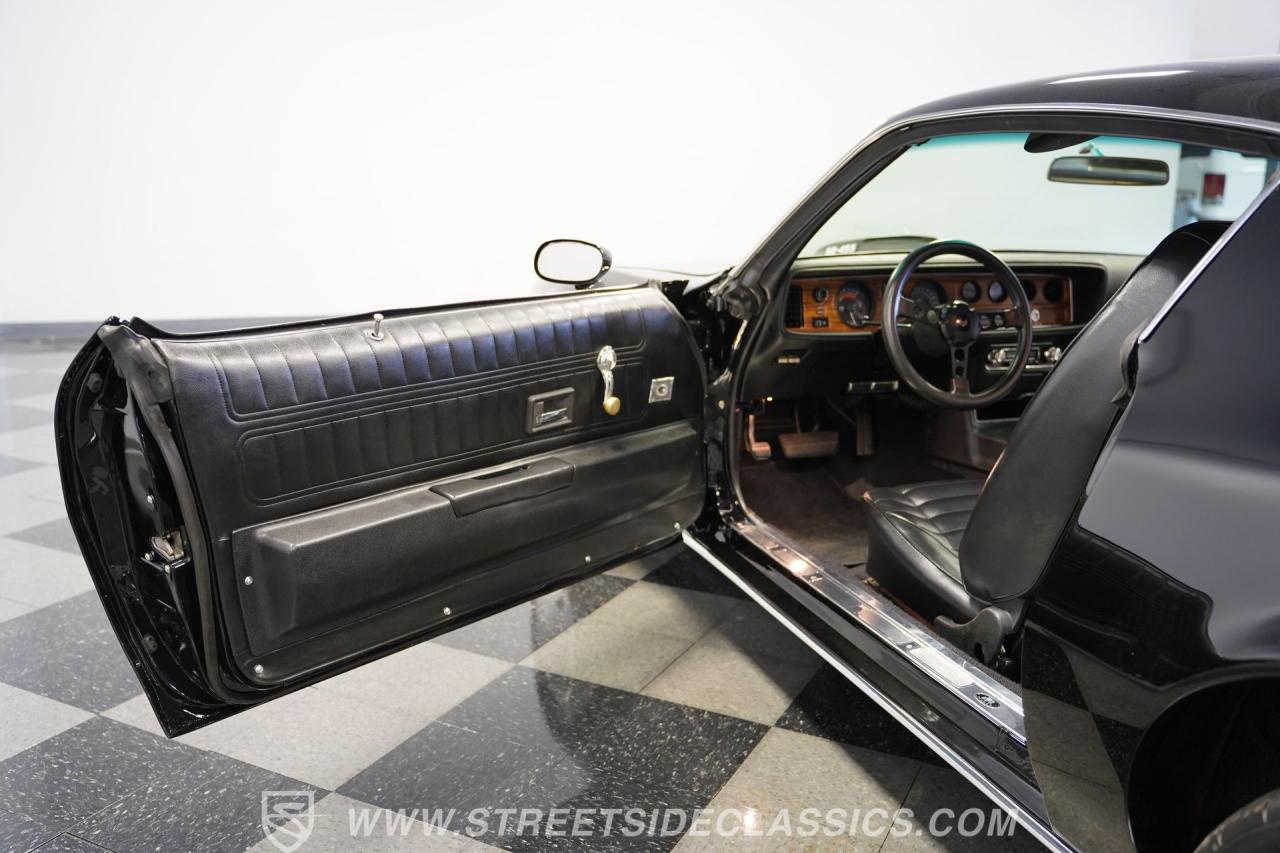 1971 Pontiac Firebird Formula 455 Super Duty Tribute