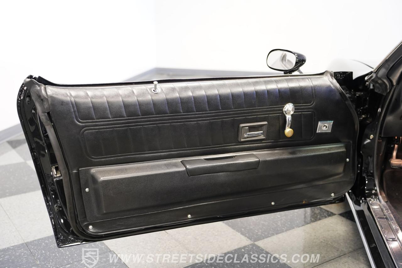 1971 Pontiac Firebird Formula 455 Super Duty Tribute