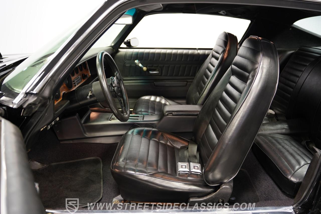 1971 Pontiac Firebird Formula 455 Super Duty Tribute