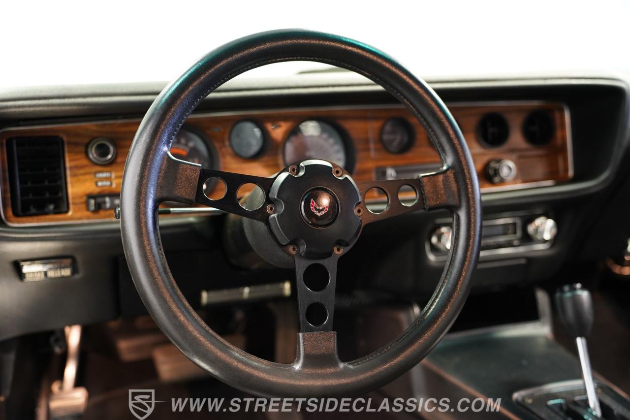 1971 Pontiac Firebird Formula 455 Super Duty Tribute