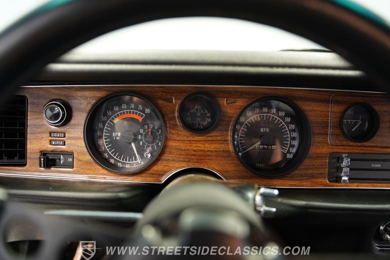 1971 Pontiac Firebird Formula 455 Super Duty Tribute