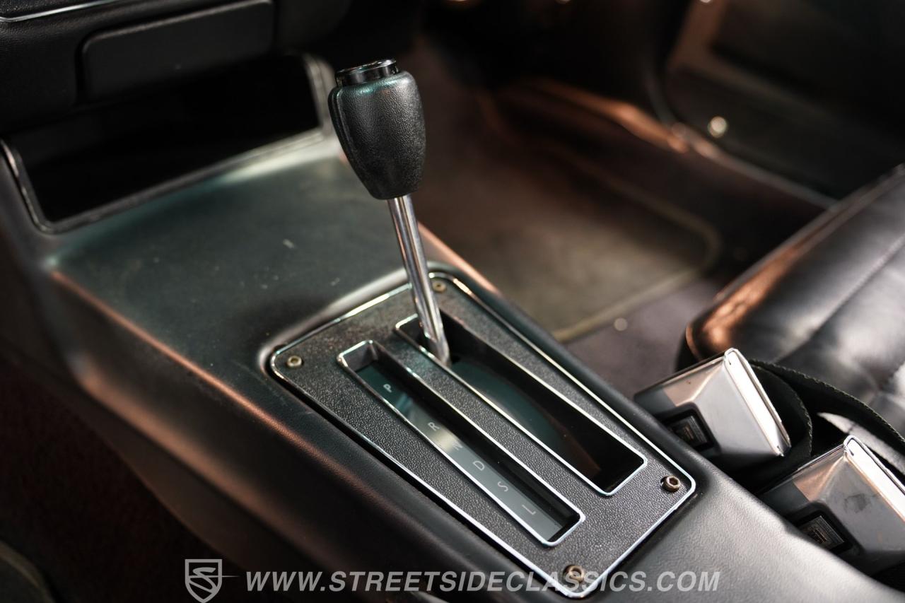 1971 Pontiac Firebird Formula 455 Super Duty Tribute